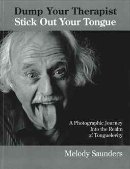 Dump Your Therapist - Stick Out Your Tongue, by Melody Saunders